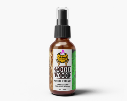 GOOD WOOD HERBAL EXTRACT: sexual function for men