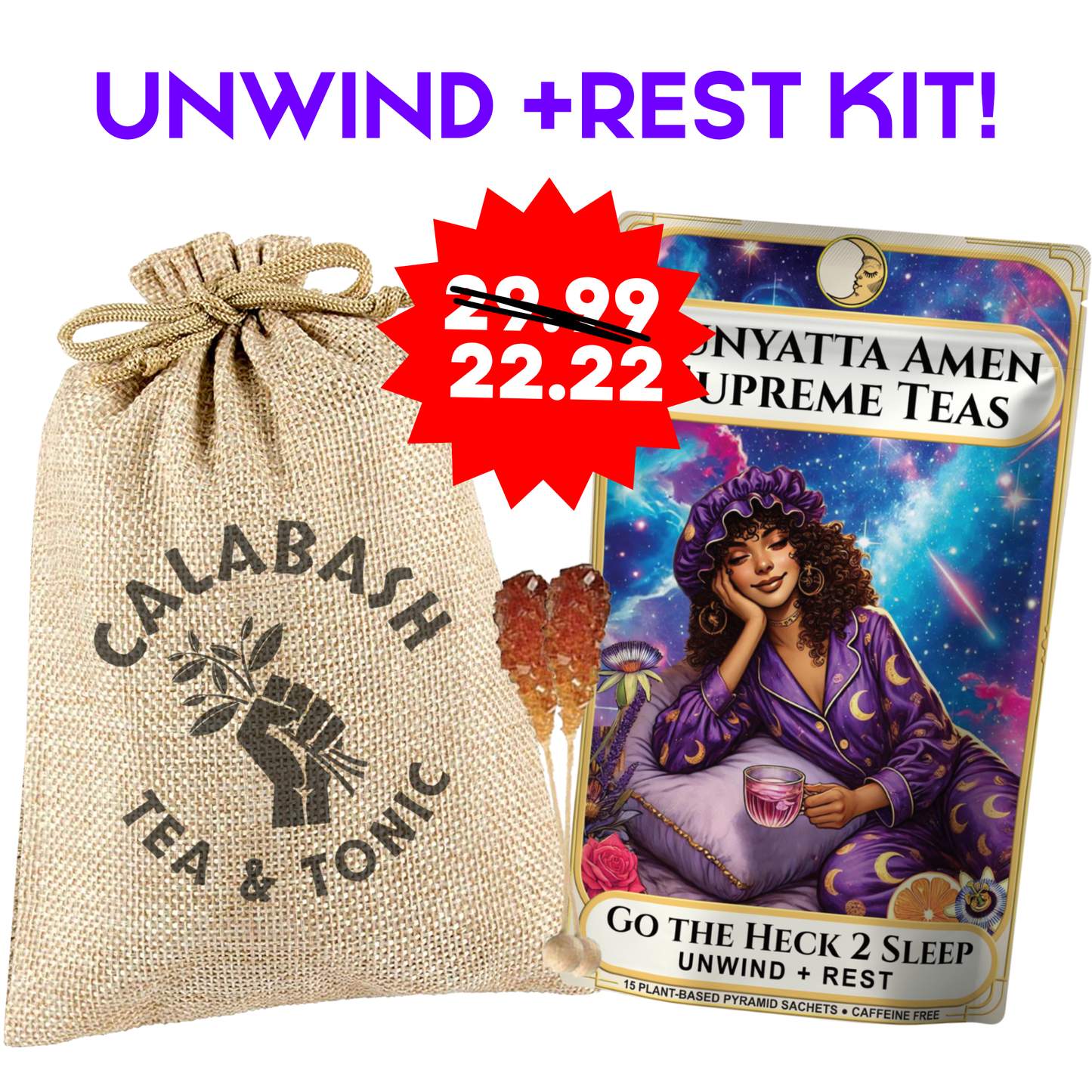 NEW! DAILY WELLNESS KITS