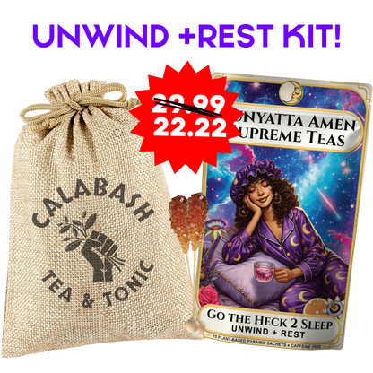 NEW! DAILY WELLNESS KITS