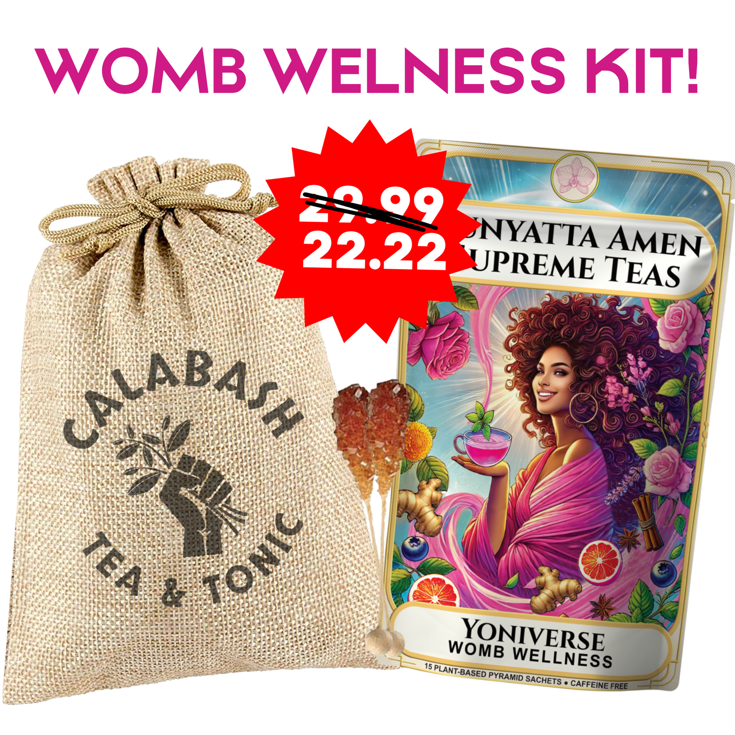 NEW! DAILY WELLNESS KITS