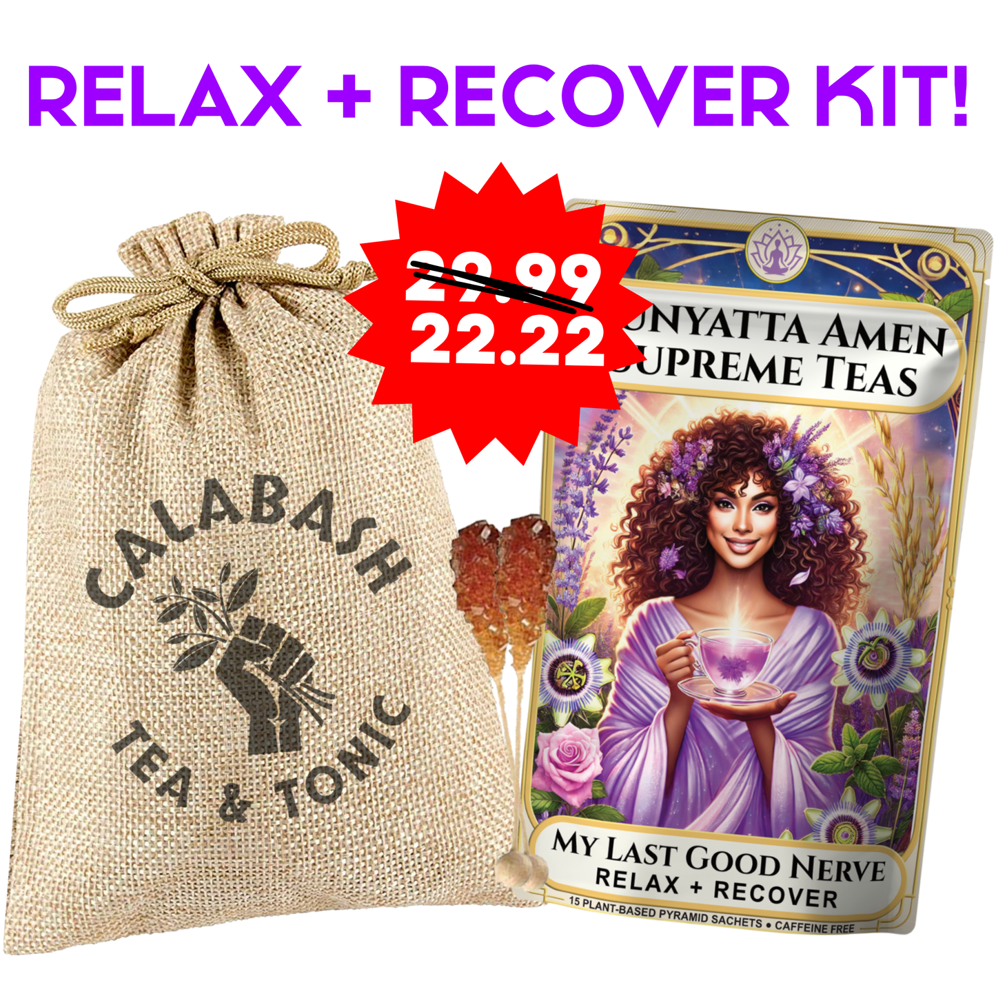 NEW! DAILY WELLNESS KITS