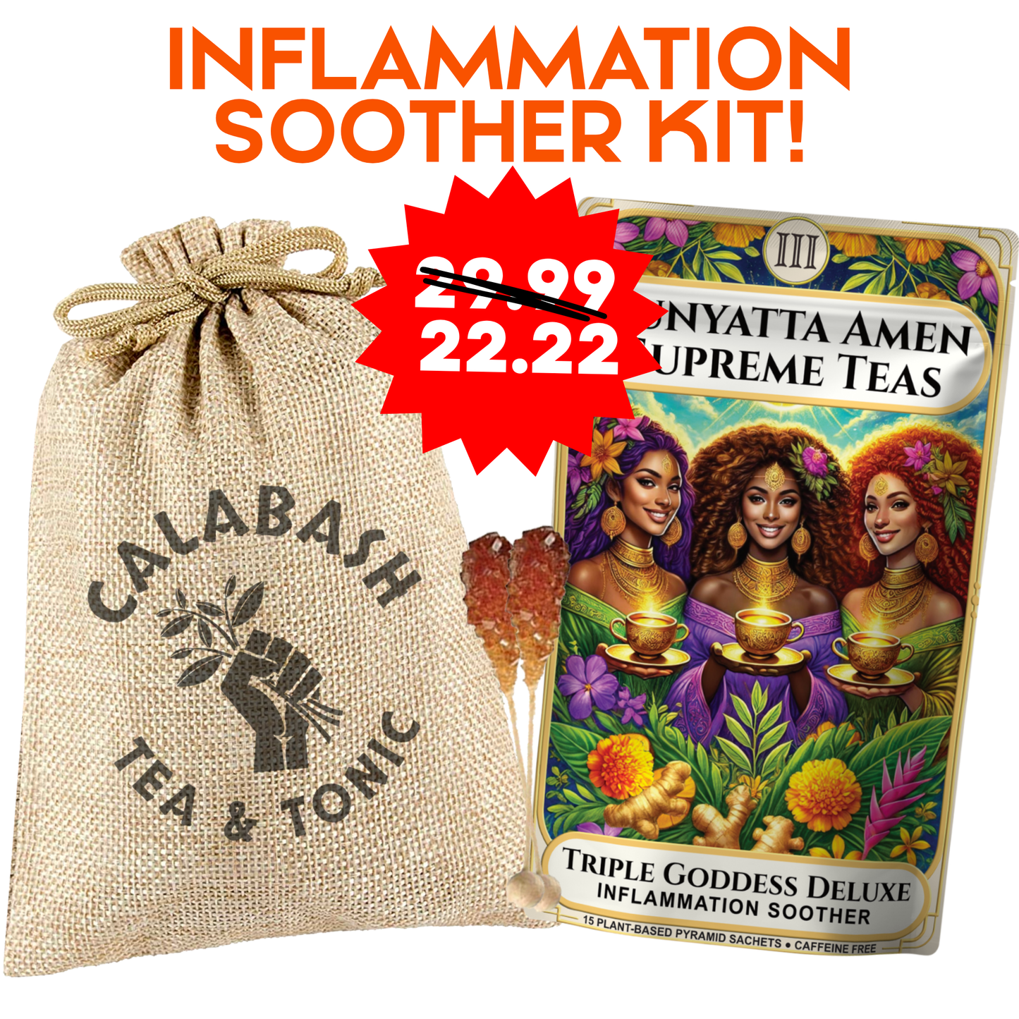 NEW! DAILY WELLNESS KITS