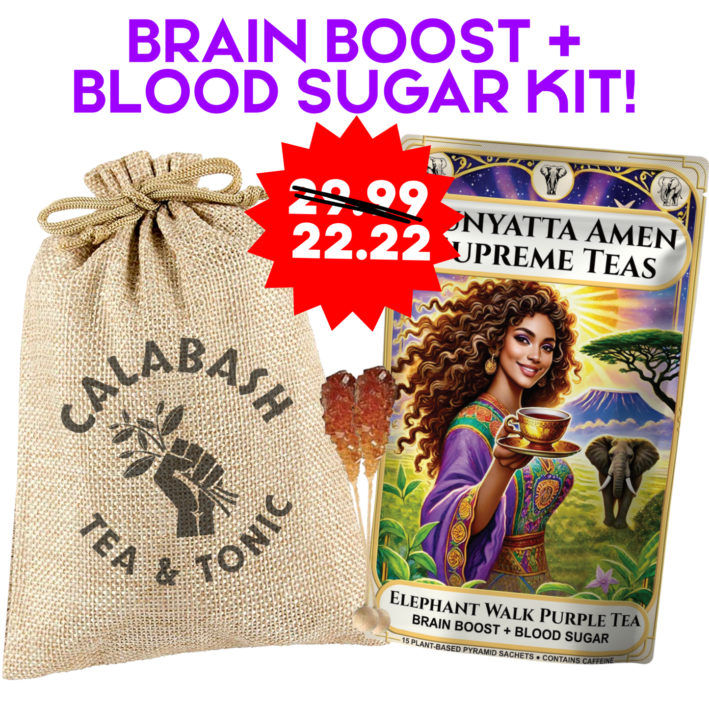 NEW! DAILY WELLNESS KITS