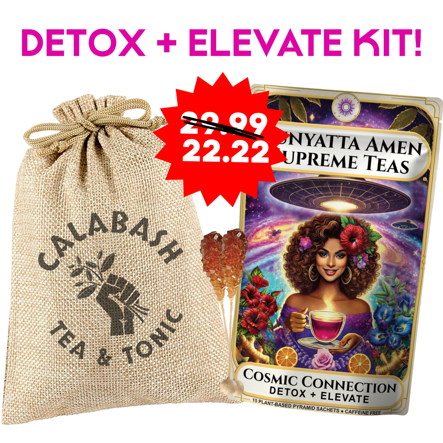NEW! DAILY WELLNESS KITS