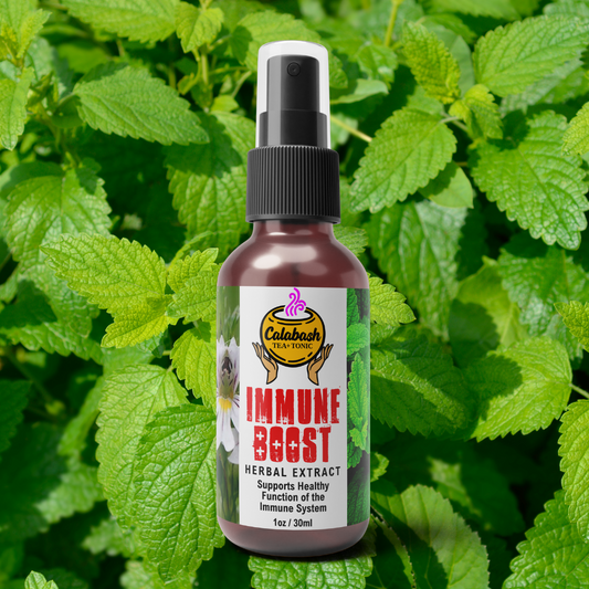 Immune Boost Herbal Extract