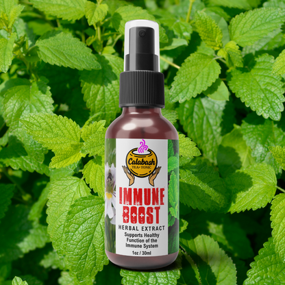 IMMUNE BOOST HERBAL EXTRACT: COLD + ALLERGY ASSIST