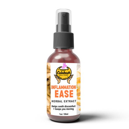 INFLAMMATION EASE - Soothes discomfort + keeps you moving