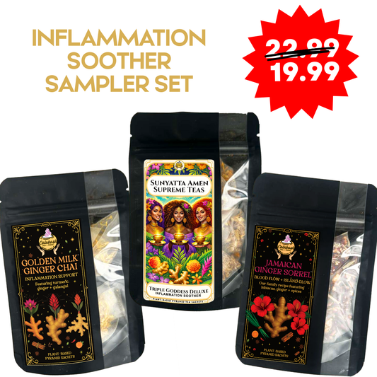 INFLAMMATION SOOTHER SAMPLER SET