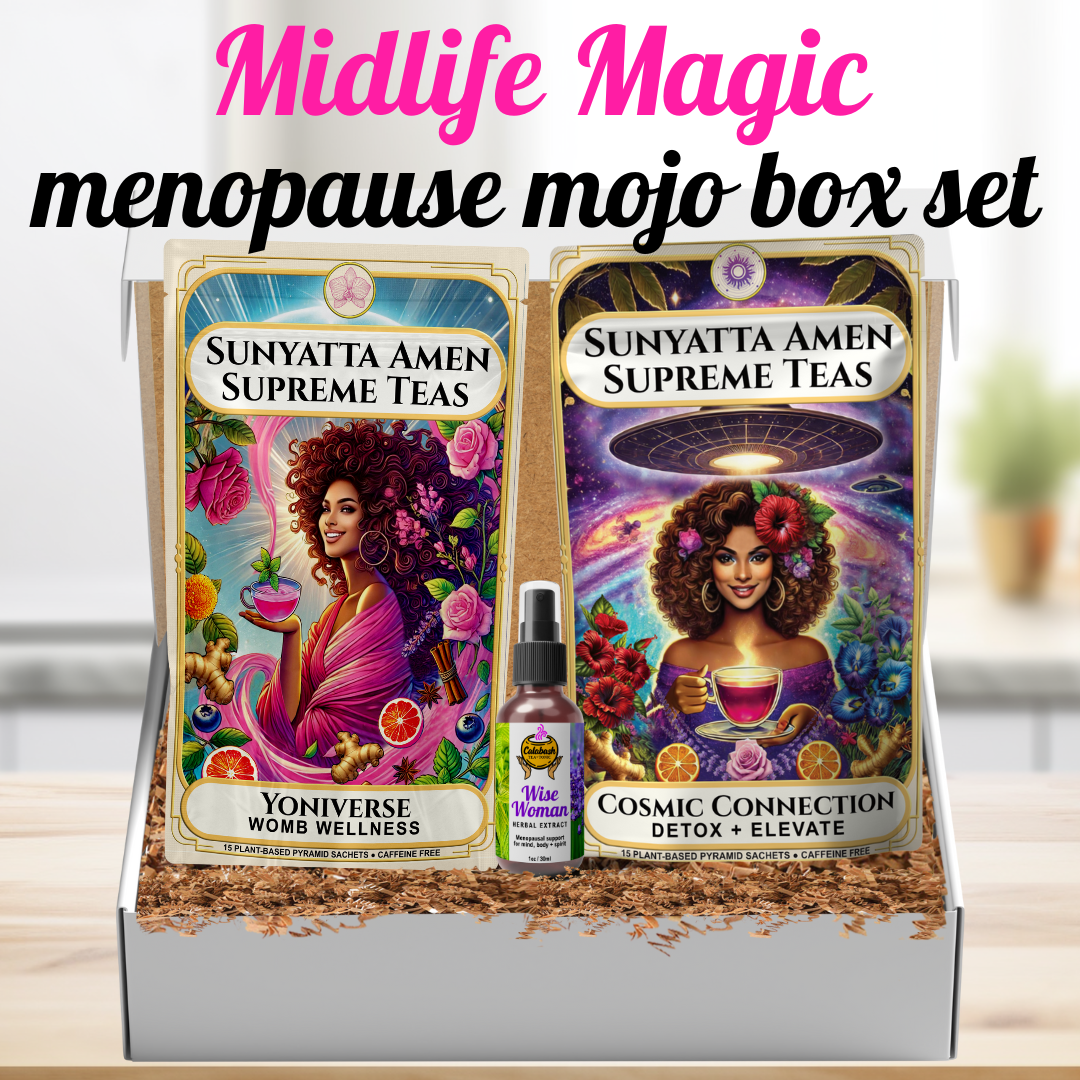 MENOPAUSE MOJO Box Set