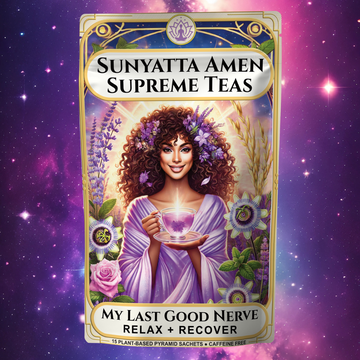 SUNYATTA AMEN SUPREME TEAS – Calabash Tea