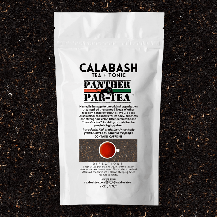 Calabash Tea and Tonic