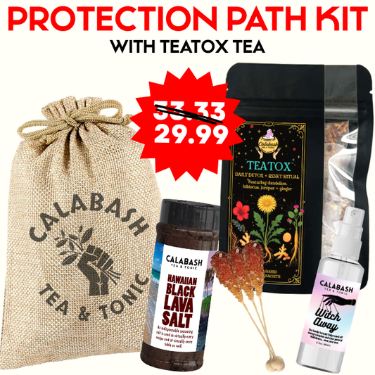 HOME CLEANSING KITS!