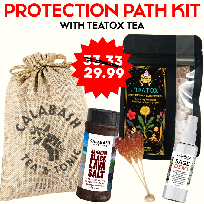 HOME CLEANSING KITS!