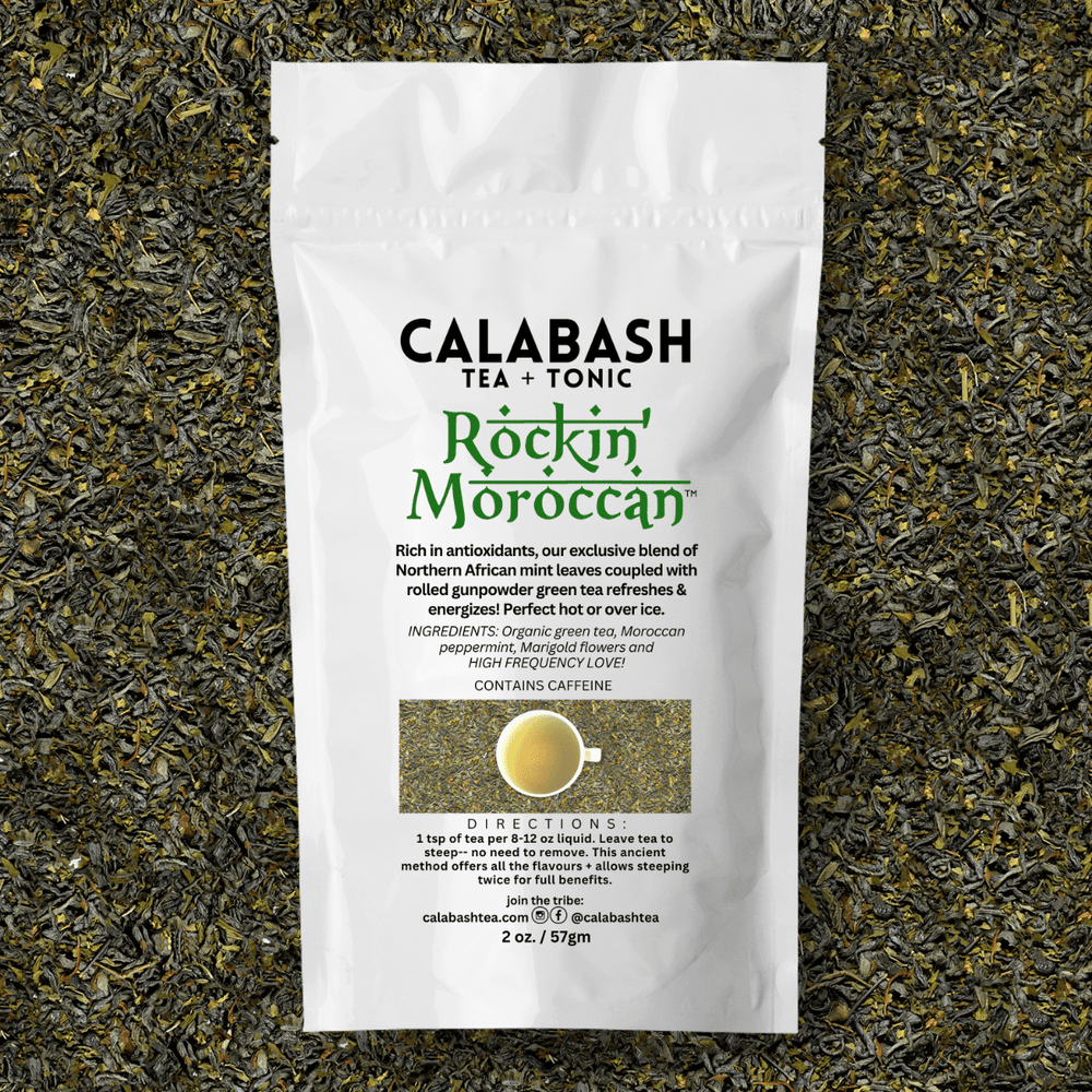 Calabash Tea and Tonic