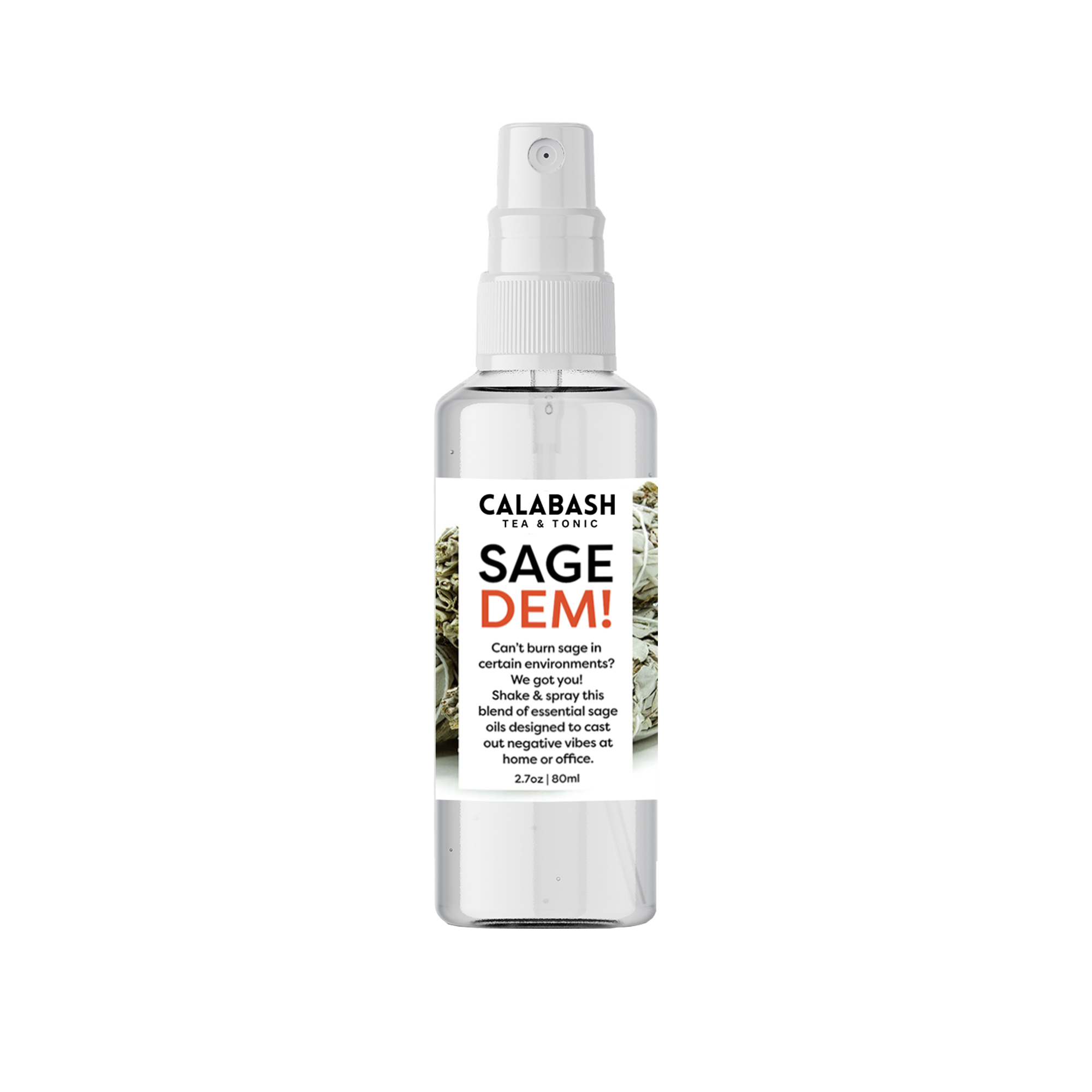 Sage Dem! Room & Body Spray