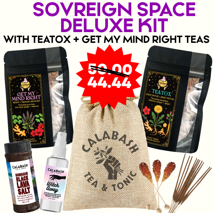 HOME CLEANSING KITS!