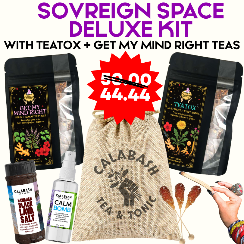 HOME CLEANSING KITS!