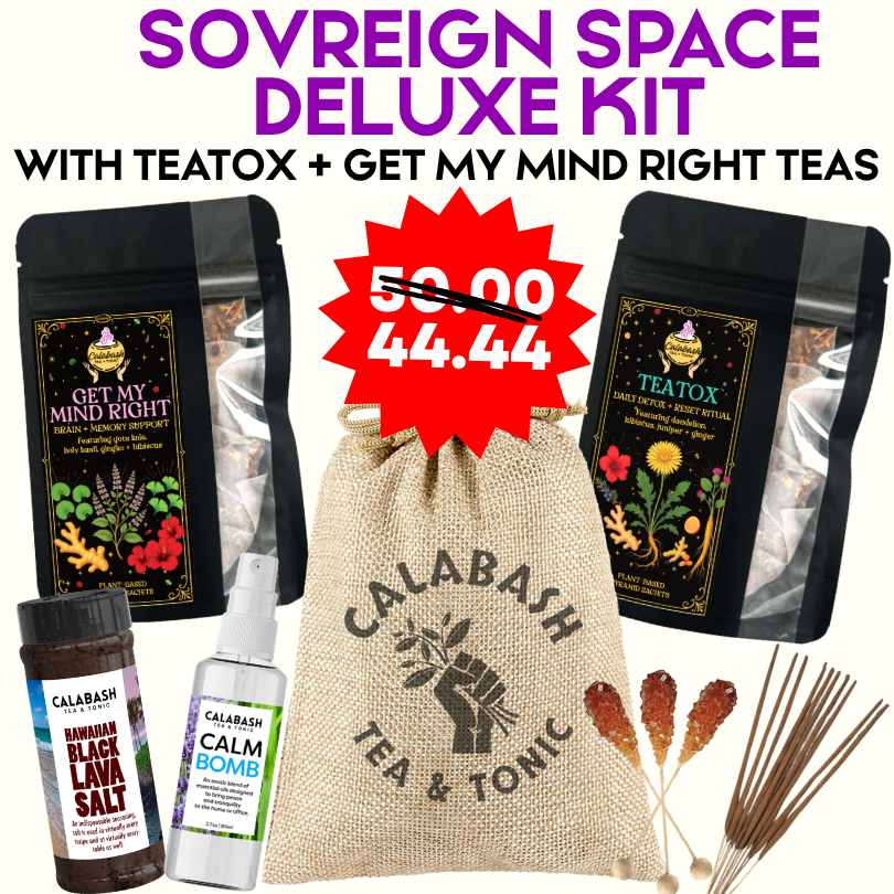 HOME CLEANSING KITS!