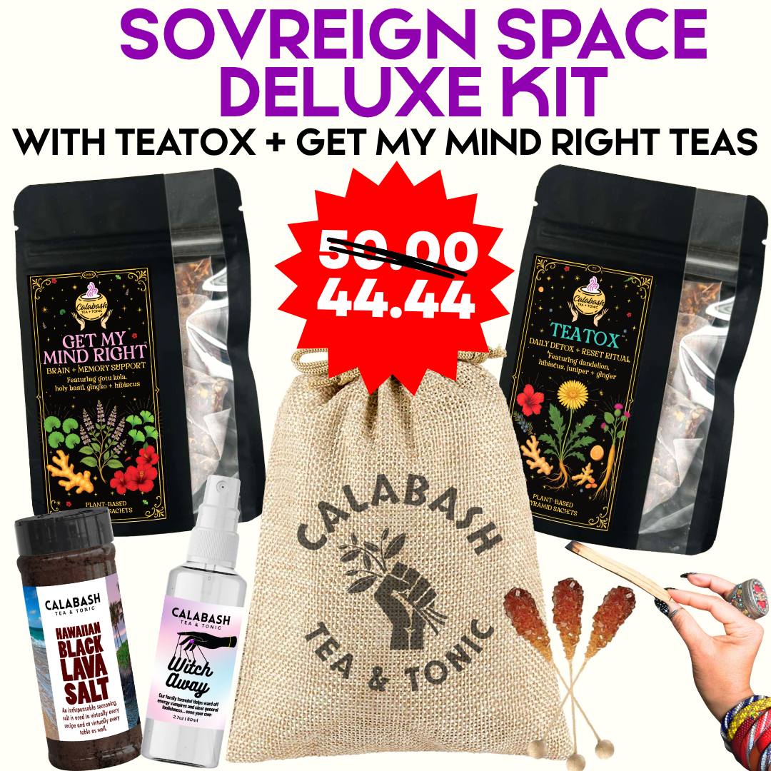 HOME CLEANSING KITS!