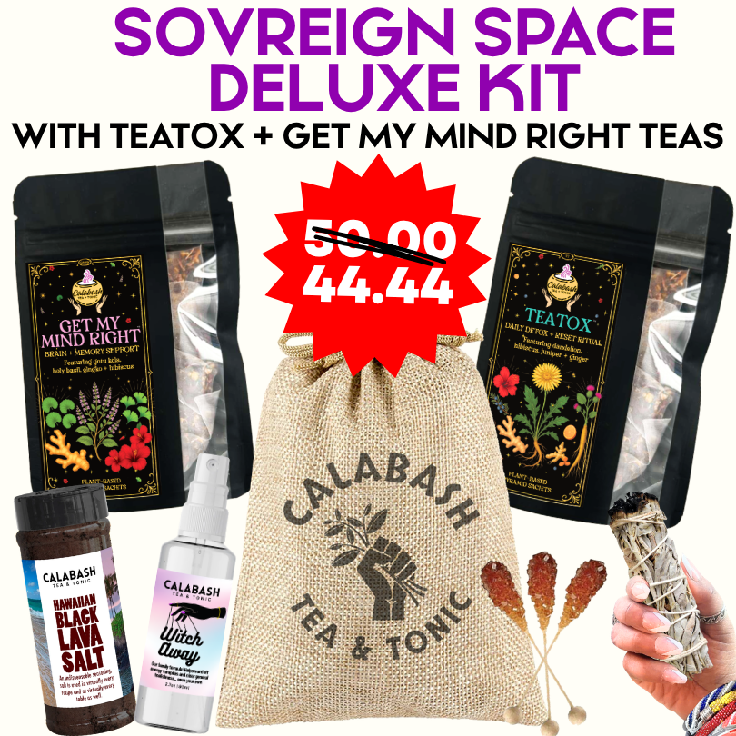 HOME CLEANSING KITS!