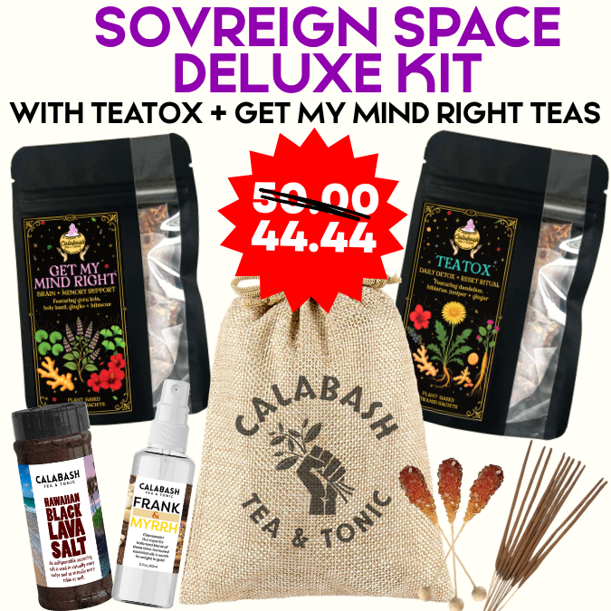 HOME CLEANSING KITS!