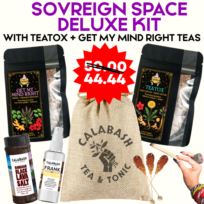 HOME CLEANSING KITS!