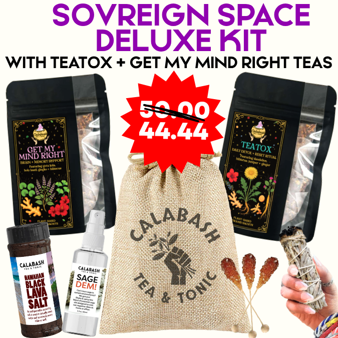 HOME CLEANSING KITS!