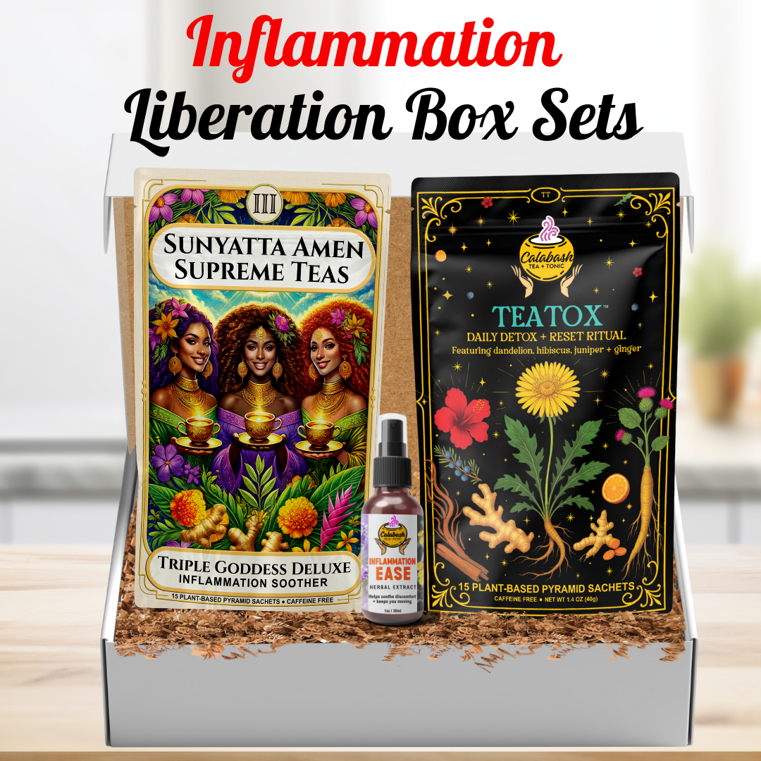 INFLAMMATION LIBERATION BOX SETS