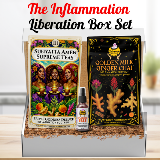 The Inflammation Liberation Box Set