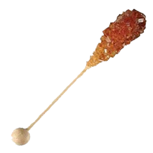 Raw Sugar Swizzle Stick