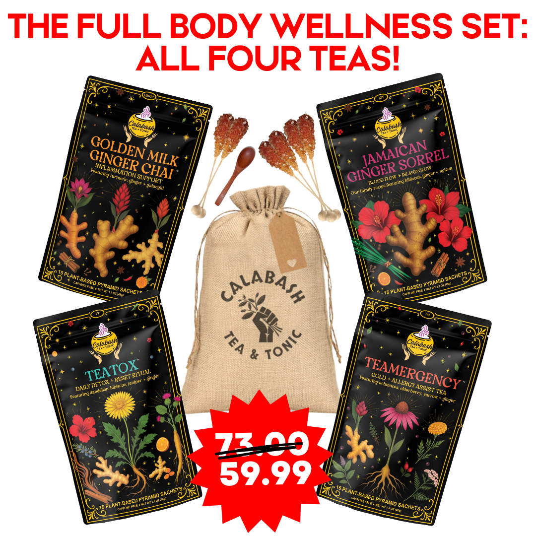 NEW! DAILY WELLNESS KITS