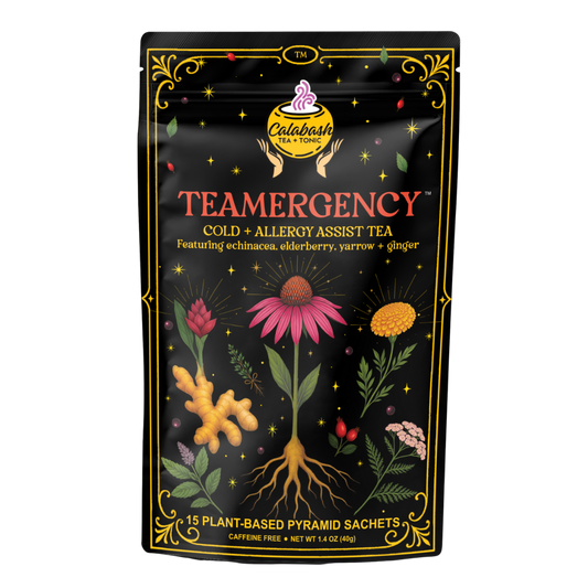 TEAMERGENCY: COLD + ALLERGY ASSIST