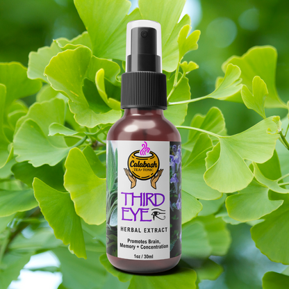 3RD EYE HERBAL EXTRACT : clarity, memory + concentration