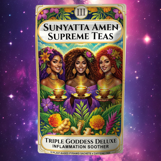 TRIPLE GODDESS DELUXE: INFLAMMATION SOOTHER