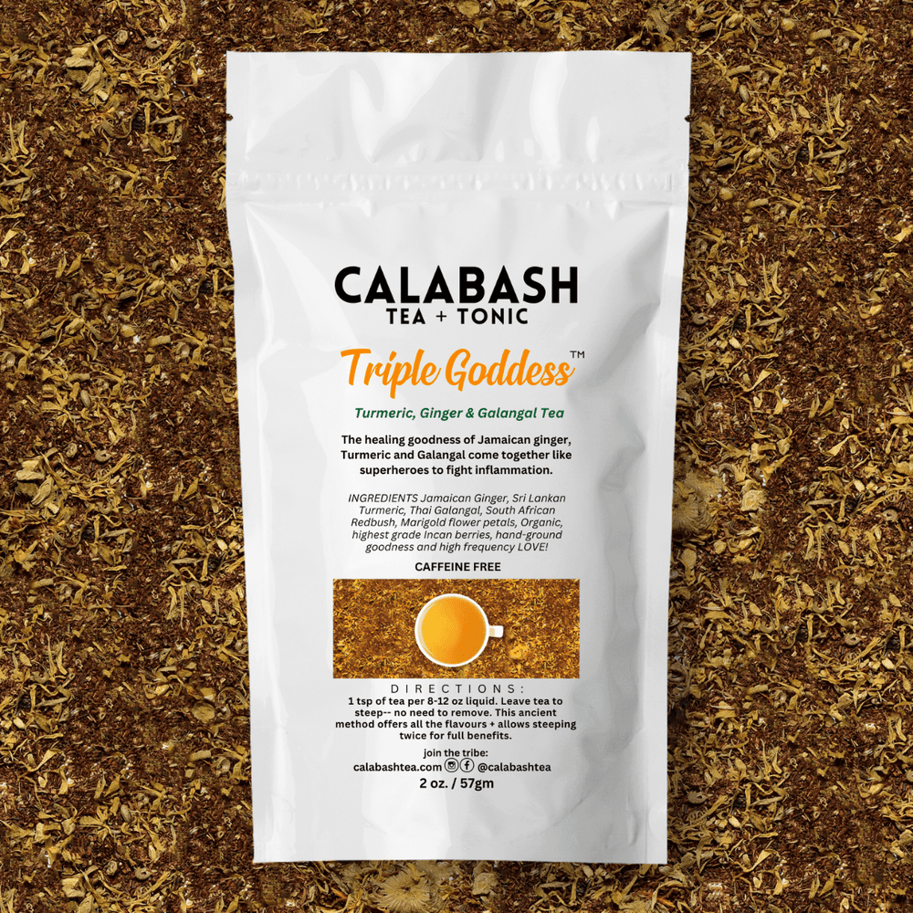 Calabash Tea and Tonic