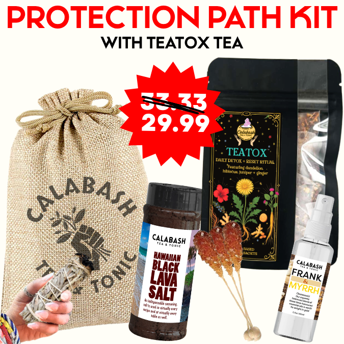 HOME CLEANSING KITS!