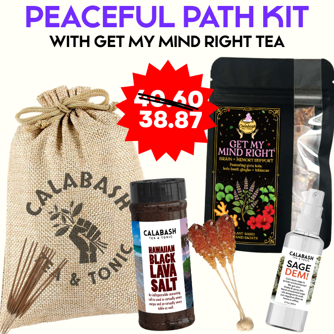 HOME CLEANSING KITS!