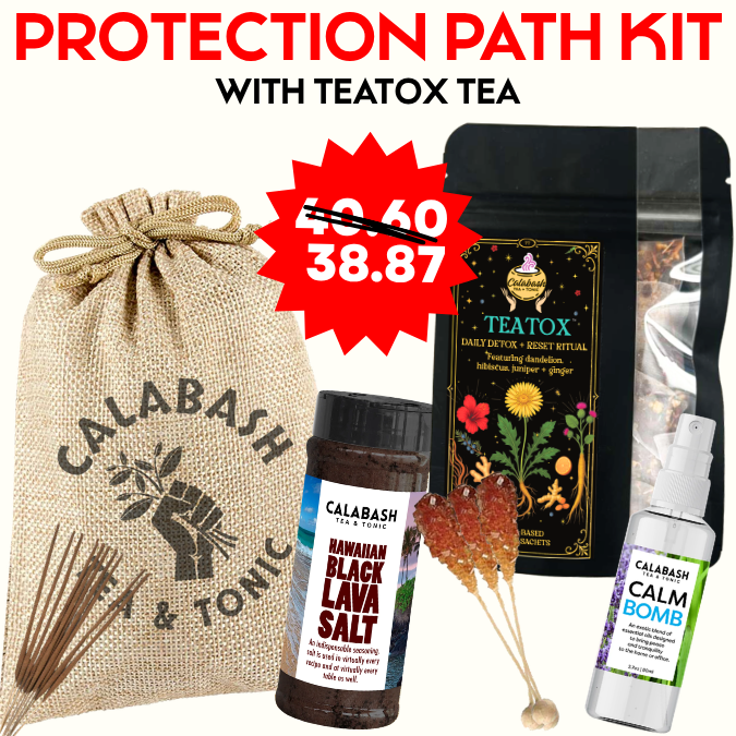 HOME CLEANSING KITS!