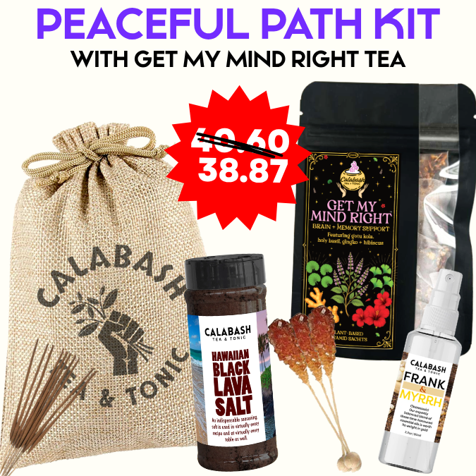 HOME CLEANSING KITS!