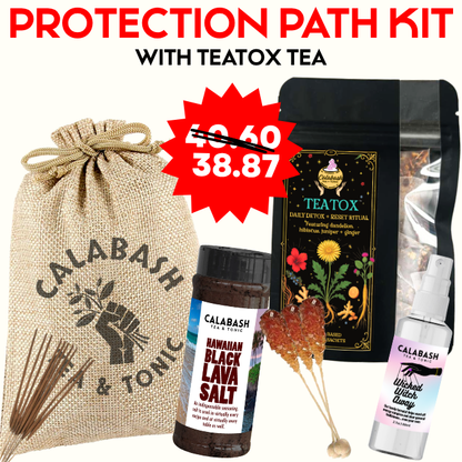 HOME BLESSING + PROTECTION KITS!