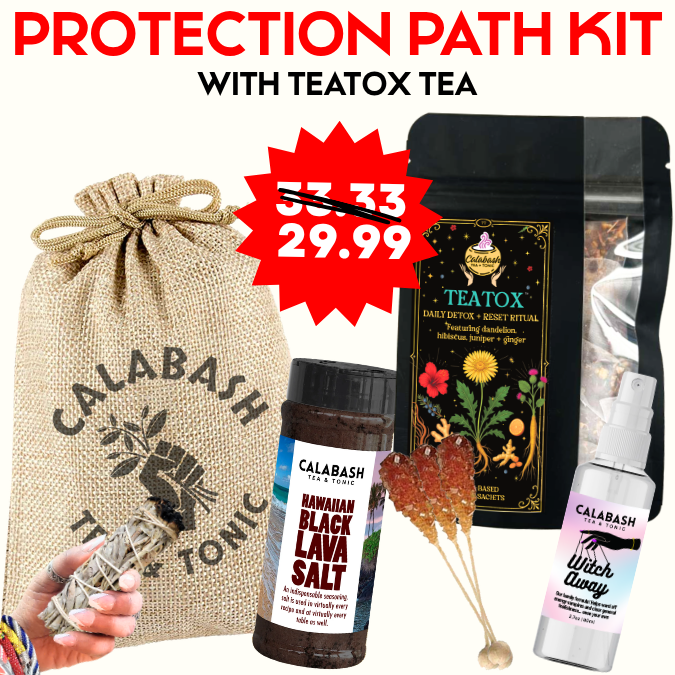 HOME CLEANSING KITS!