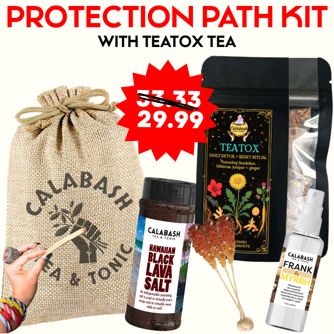 HOME CLEANSING KITS!