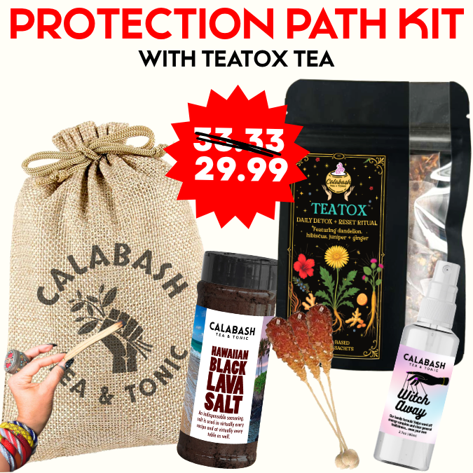 HOME CLEANSING KITS!