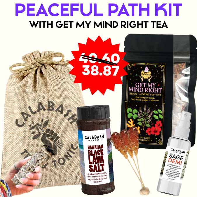 HOME CLEANSING KITS!