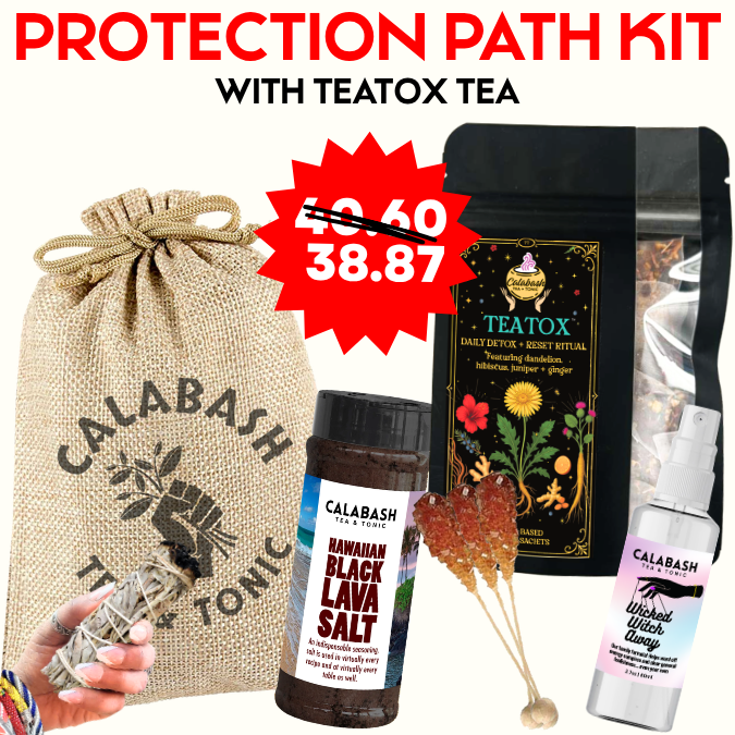 HOME CLEANSING KITS!