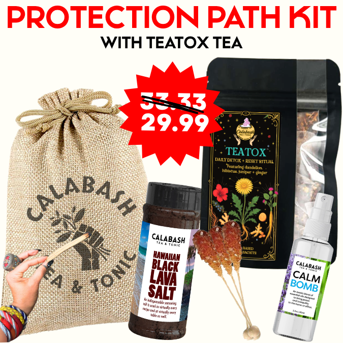 HOME CLEANSING KITS!