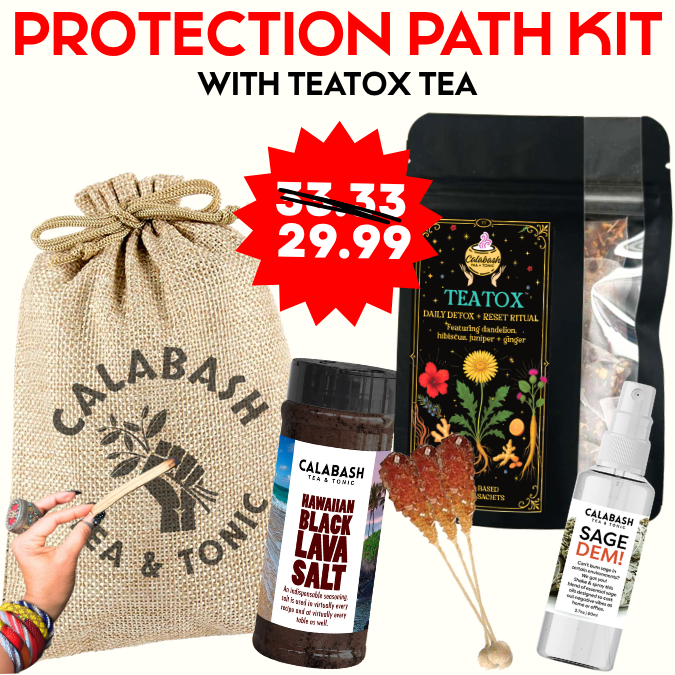 HOME CLEANSING KITS!