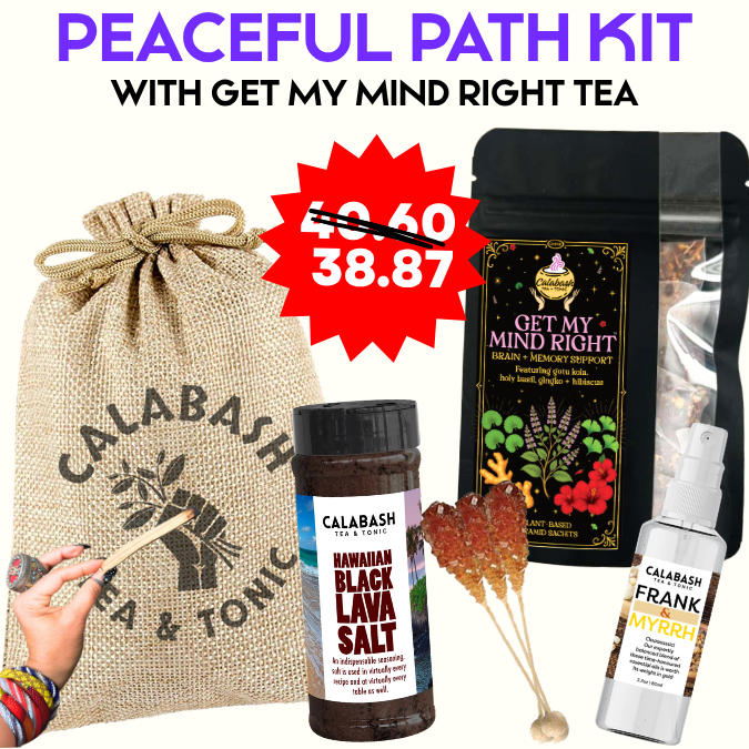 HOME CLEANSING KITS!