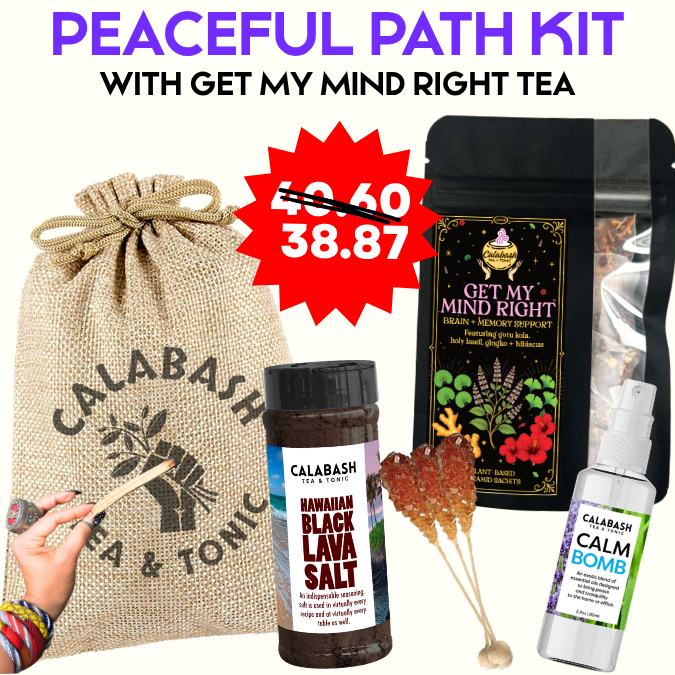 HOME CLEANSING KITS!