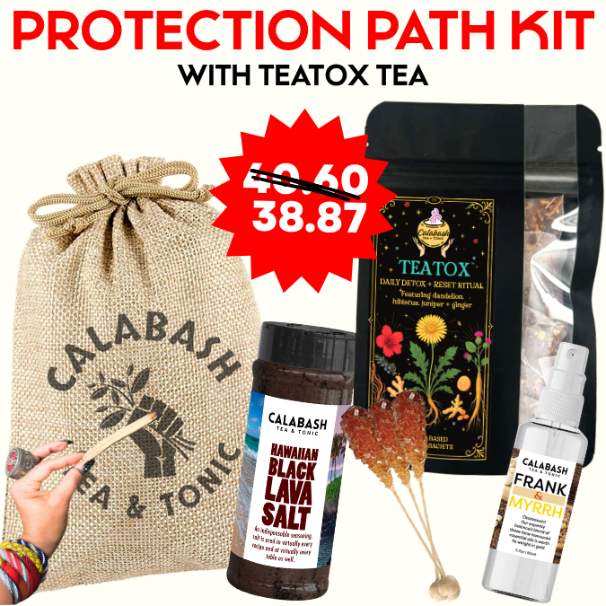 HOME CLEANSING KITS!